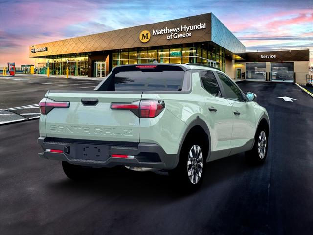 2026 Hyundai Santa Cruz SEL