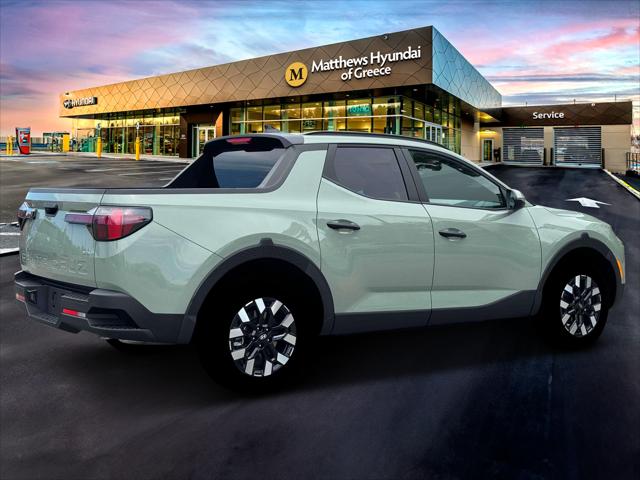 2026 Hyundai Santa Cruz SEL