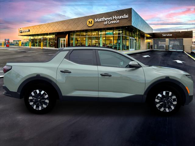 2026 Hyundai Santa Cruz SEL