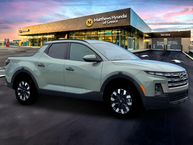 2026 Hyundai Santa Cruz SEL