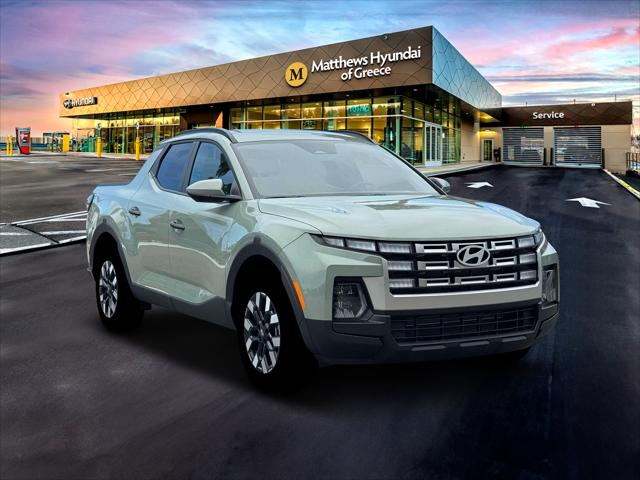 2026 Hyundai Santa Cruz SEL