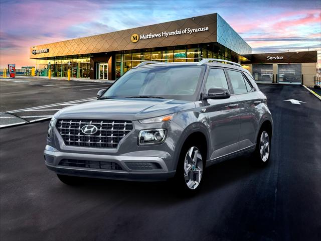 2026 Hyundai Venue SEL w/Two-Tone Roof for sale in SYRACUSE, NY
