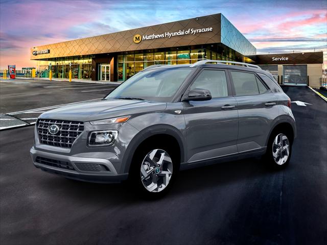 2026 Hyundai Venue SEL w/Two-Tone Roof