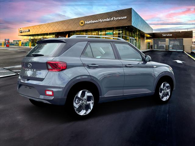 2026 Hyundai Venue SEL w/Two-Tone Roof