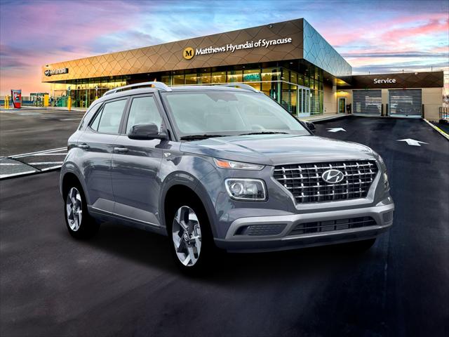 2026 Hyundai Venue SEL w/Two-Tone Roof