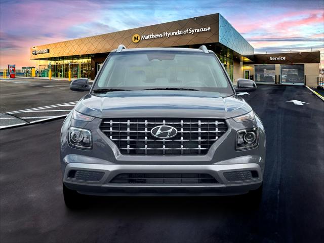 2026 Hyundai Venue SEL w/Two-Tone Roof