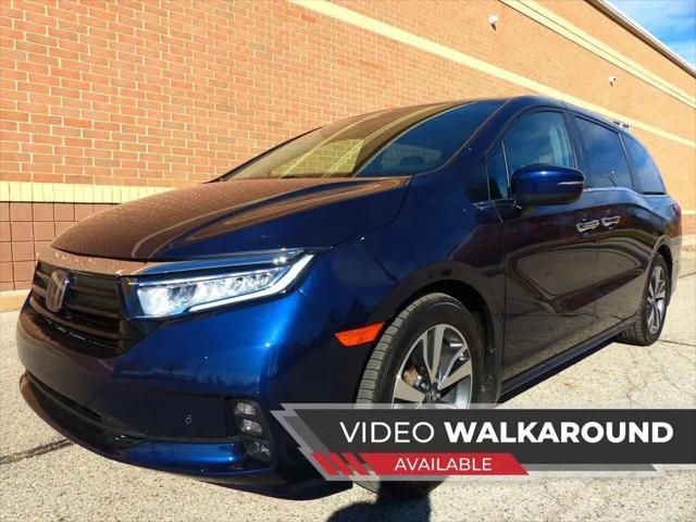 2023 Honda Odyssey Touring for sale in New Haven, MI