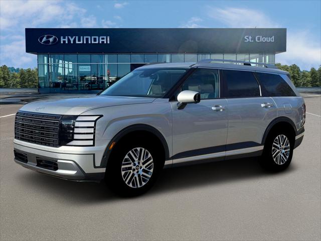 2026 Hyundai Palisade SEL Premium