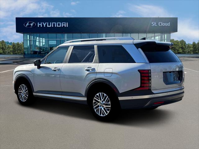 2026 Hyundai Palisade SEL Premium