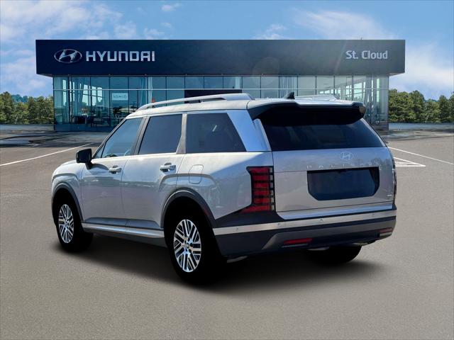 2026 Hyundai Palisade SEL Premium