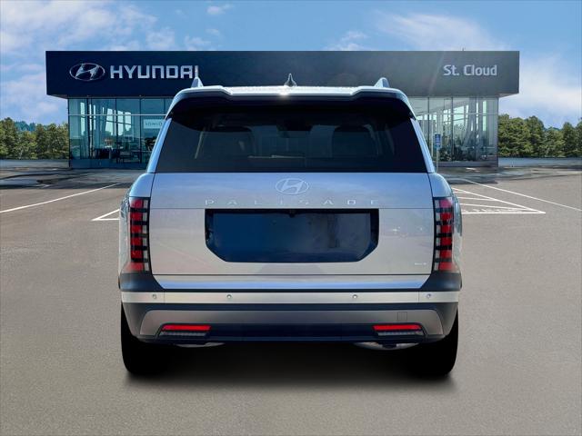 2026 Hyundai Palisade SEL Premium