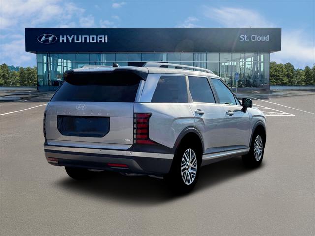 2026 Hyundai Palisade SEL Premium