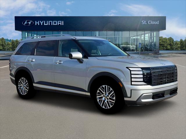 2026 Hyundai Palisade SEL Premium