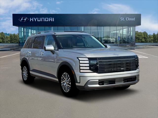 2026 Hyundai Palisade SEL Premium