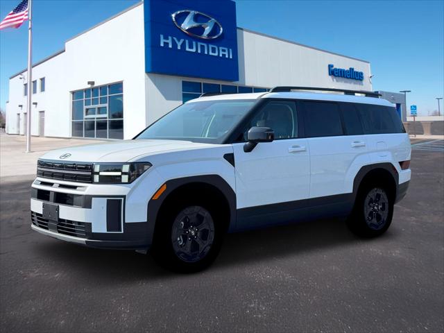 2026 Hyundai Santa Fe XRT