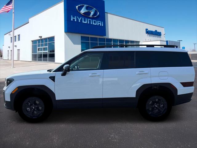 2026 Hyundai Santa Fe XRT