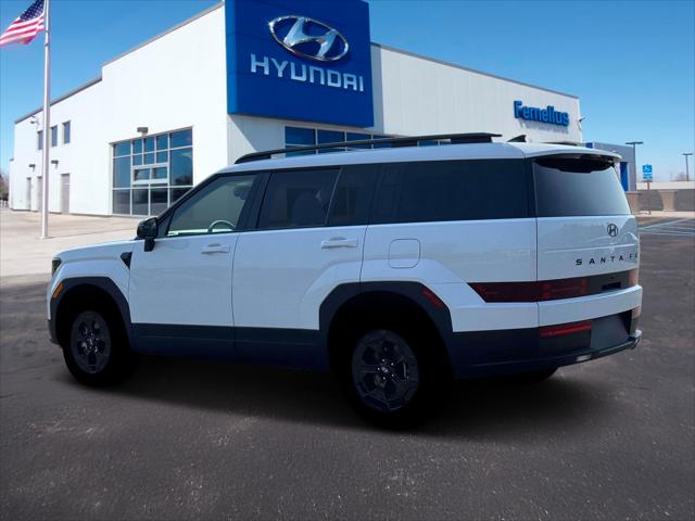 2026 Hyundai Santa Fe XRT