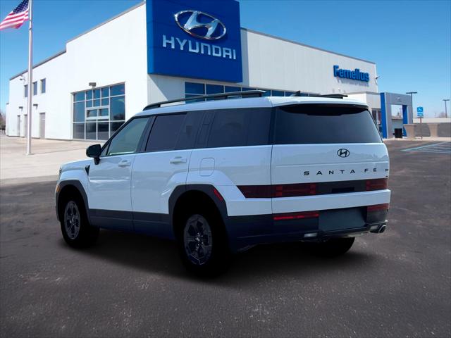 2026 Hyundai Santa Fe XRT