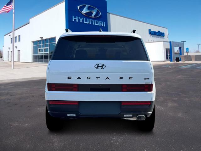 2026 Hyundai Santa Fe XRT