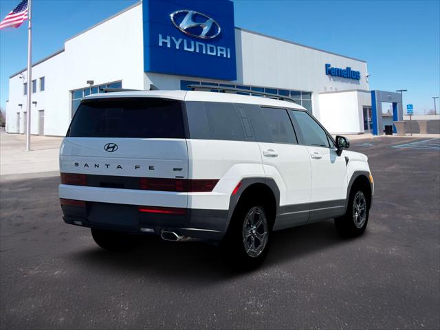 2026 Hyundai Santa Fe XRT