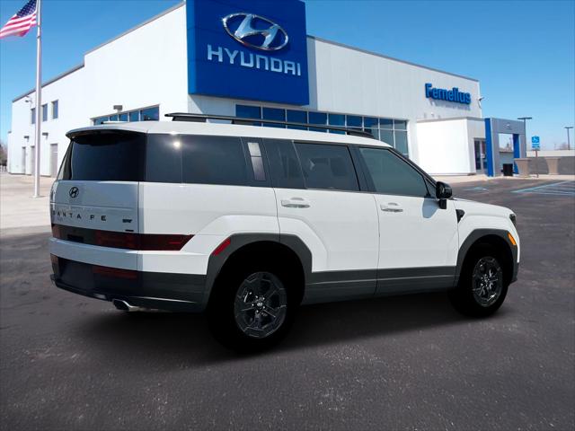 2026 Hyundai Santa Fe XRT