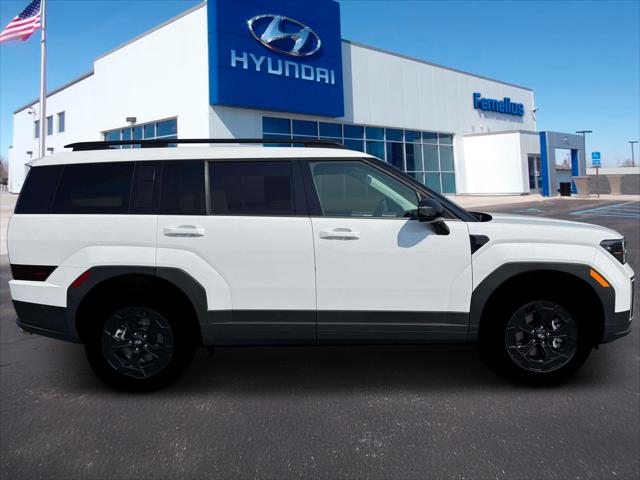 2026 Hyundai Santa Fe XRT
