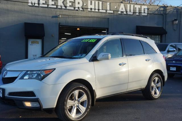 2011 Acura MDX 3.7L for sale in Germantown, WI