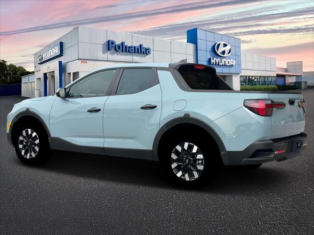 2026 Hyundai Santa Cruz SE