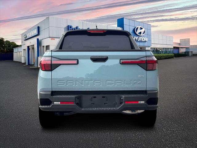 2026 Hyundai Santa Cruz SE