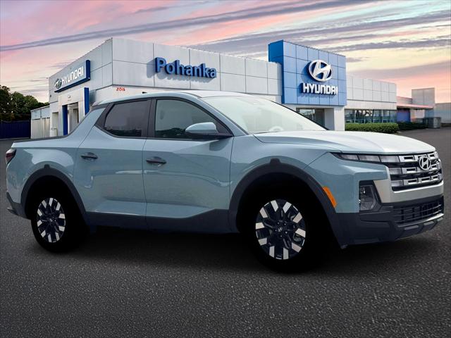 2026 Hyundai Santa Cruz SE