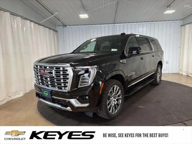 2025 GMC Yukon XL 4WD Denali for sale in Menomonie, WI