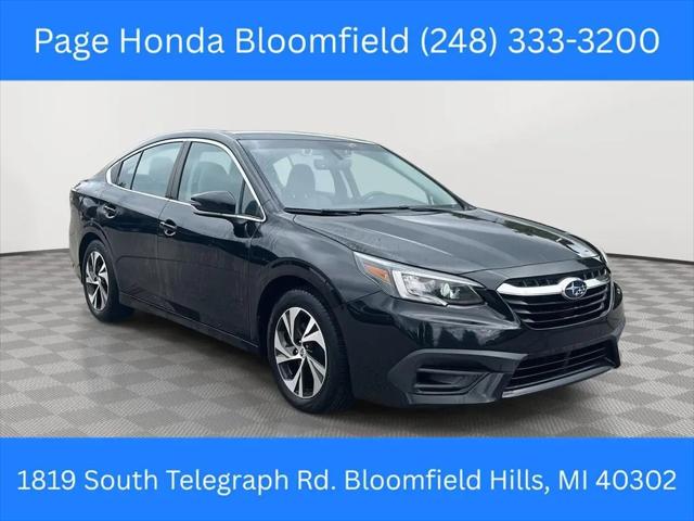 2020 Subaru Legacy Premium for sale in Bloomfield Hills, MI