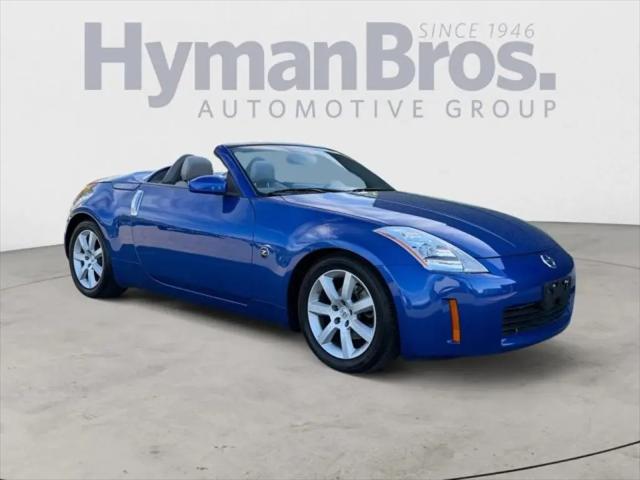 2005 Nissan 350Z Touring for sale in Midlothian, VA