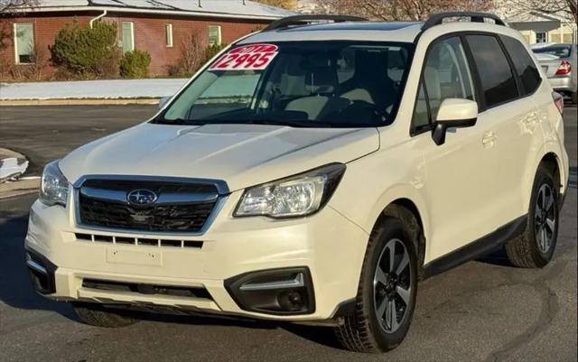 2017 Subaru Forester 2.5i Premium for sale in North Logan, UT