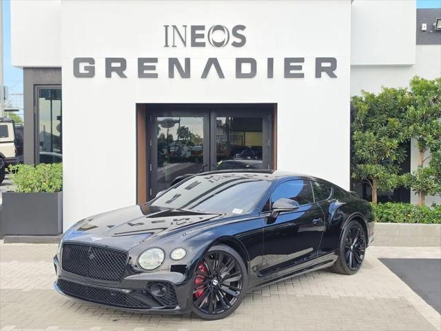 2022 Bentley Continental GT Speed for sale in Miami, FL