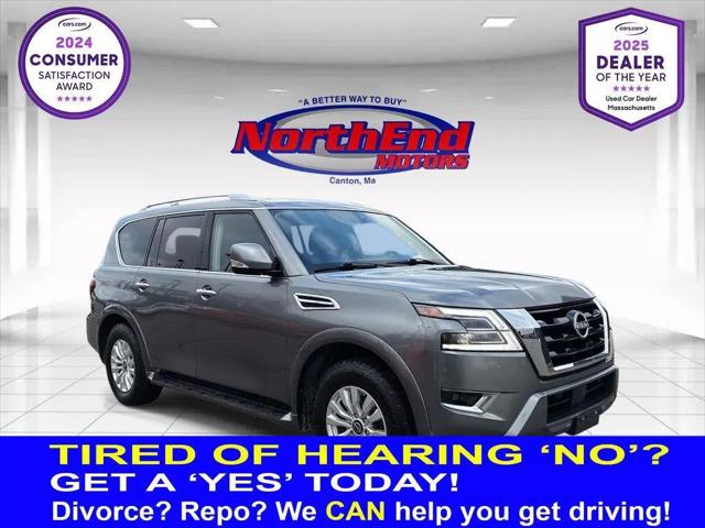 2024 Nissan Armada SV 4WD for sale in Canton, MA