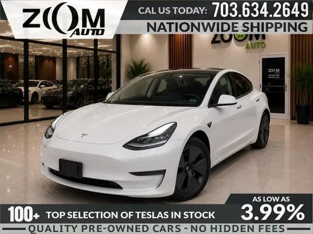 2023 Tesla Model 3 Long Range Dual Motor All-Wheel Drive for sale in Dumfries, VA