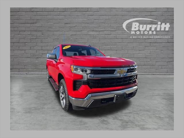 2025 Chevrolet Silverado 1500 4WD Crew Cab Short Bed LT with 2FL for sale in Oswego, NY