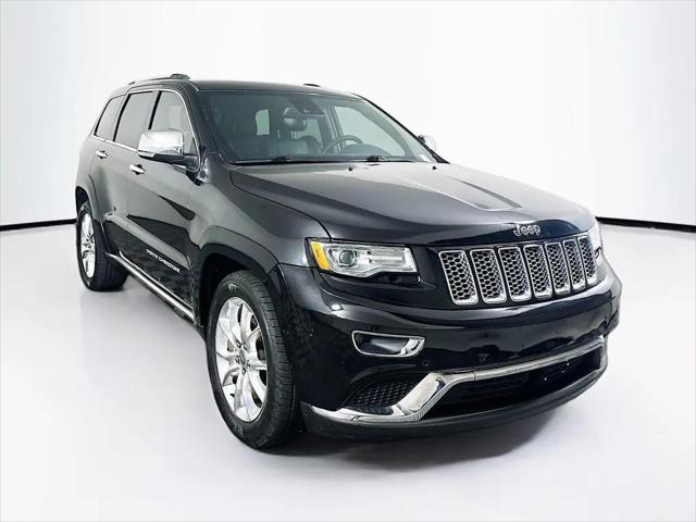 2015 Jeep Grand Cherokee Summit for sale in Grand Prairie, TX
