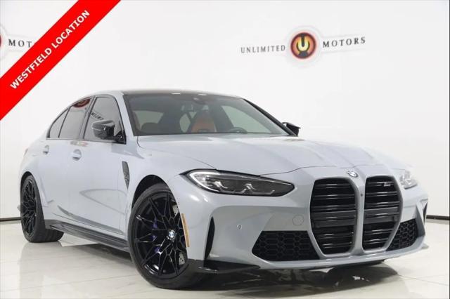 2024 BMW M3 Competition for sale in Westfield, IN