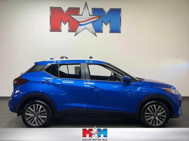 2022 Nissan Kicks SV Xtronic CVT for sale in Christiansburg, VA