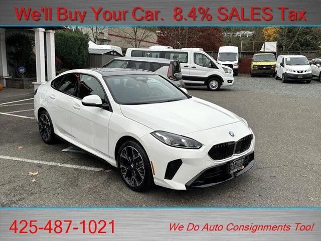 2025 BMW Coupe xDrive for sale in Woodinville, WA