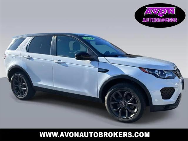 2019 Land Rover Discovery Sport Landmark Edition for sale in Avon, MA