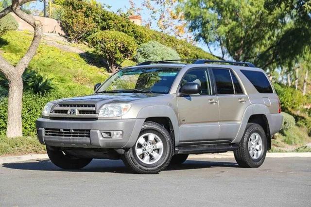 2003 Toyota 4Runner SR5 V6 for sale in San Juan Capistrano, CA
