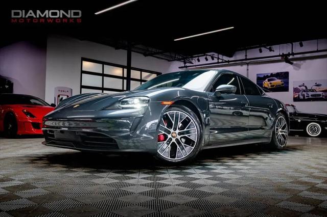 2021 Porsche Taycan 4S for sale in Lisle, IL