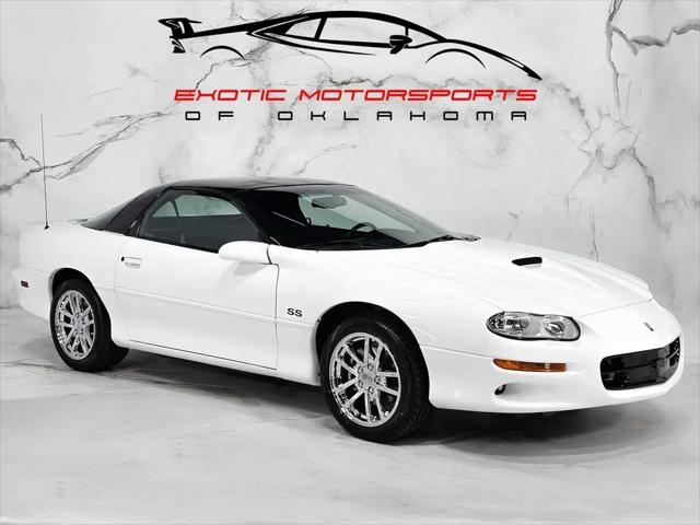 2000 Chevrolet Camaro Z28 for sale in Edmond, OK