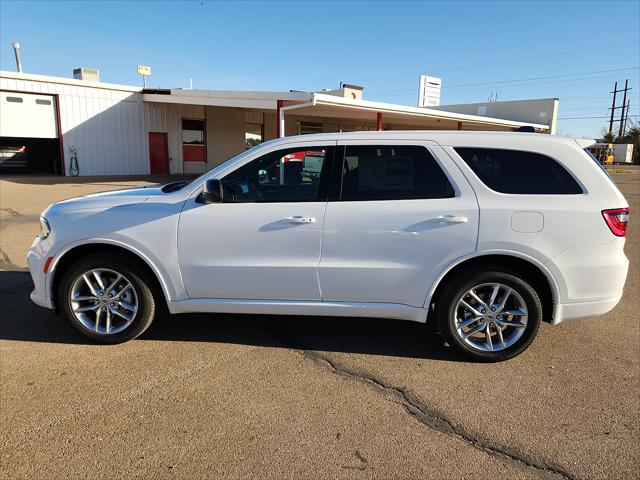 2026 Dodge Durango GT AWD