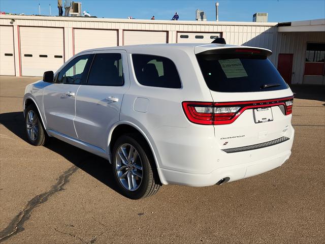 2026 Dodge Durango GT AWD