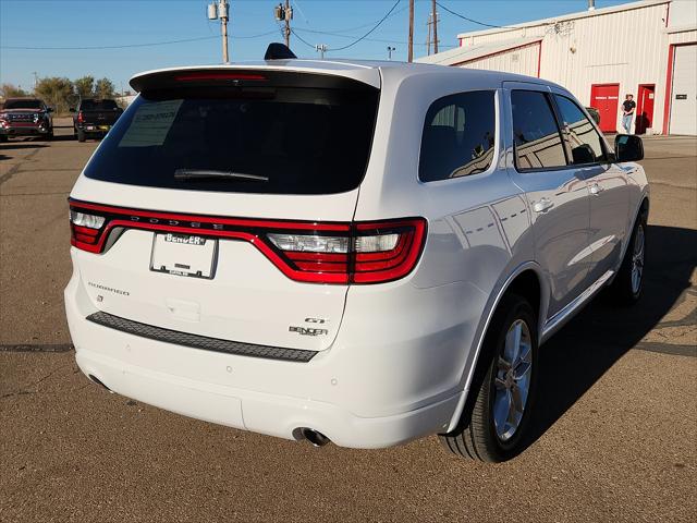 2026 Dodge Durango GT AWD
