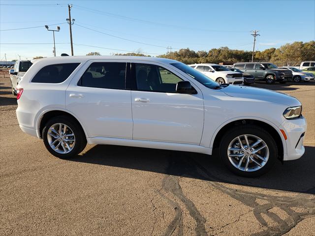 2026 Dodge Durango GT AWD